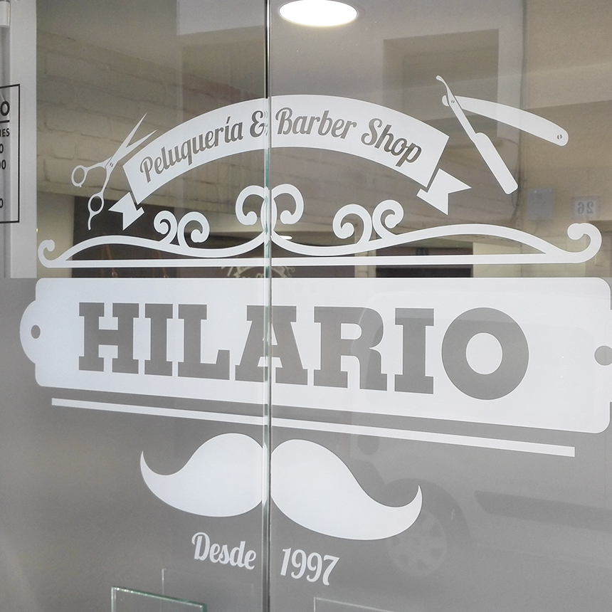 Peluquería Barber Shop Hilario